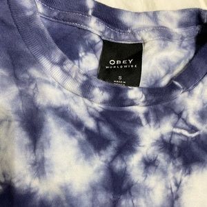 Tie dye T-shirt!